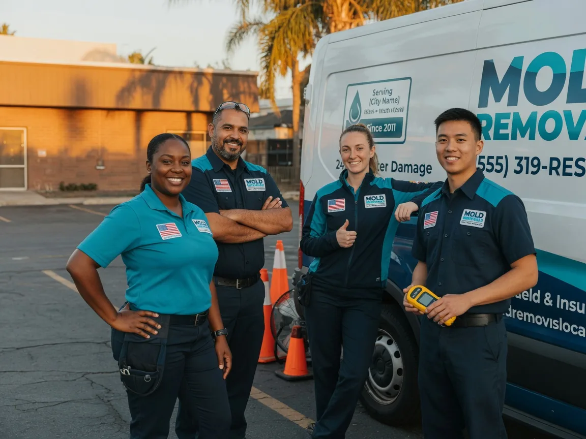 Water Damage Restoration company in Port Bolivar, TX